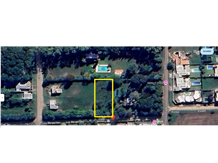 FUNES - LOS MORROS DE FUNES - TERRENO 1026 M2