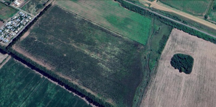 CAMPO 15ha CASTRO - San Pedro