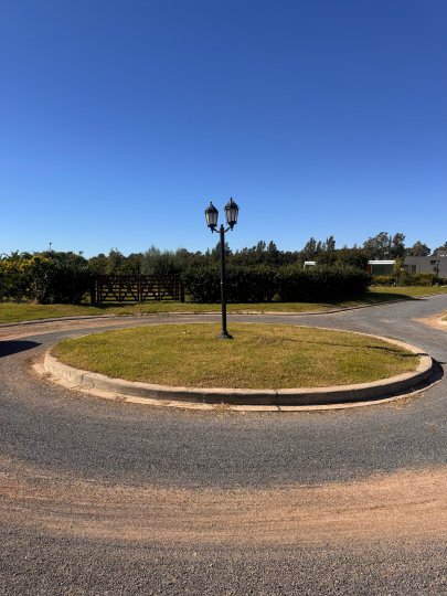 Lote en Club de Campo Azahares del Parana