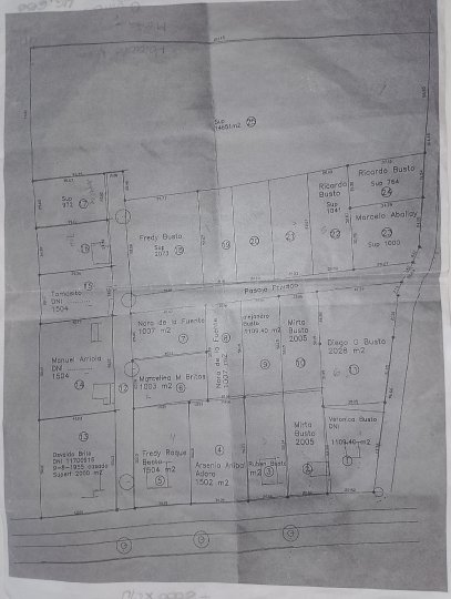 TRASLASIERRAS- A 15 MINUTOS DE BROCHERO - CASA C/ GRAN TERRENO