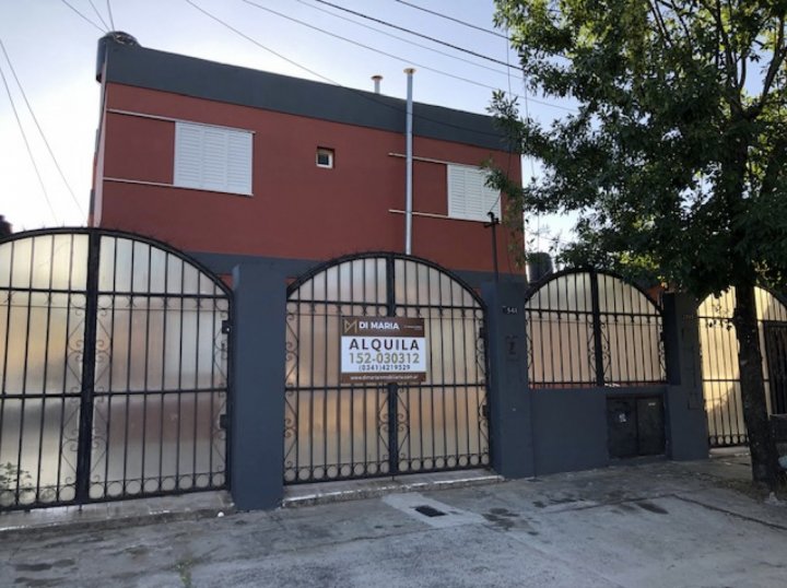 Barrio Parque Field - Departamento de un dormitorio