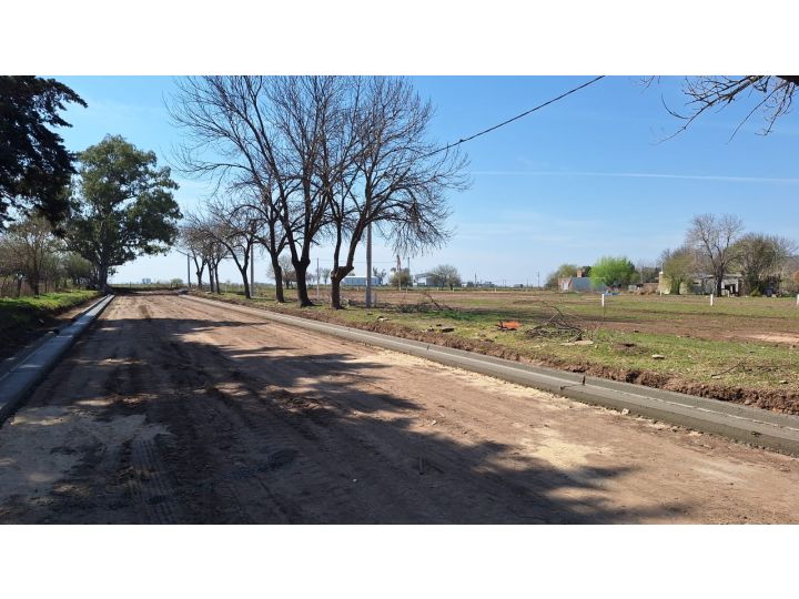 VENTA TERRENO EN SAN JERONIMO SUR - LOTEO LOS TRONCOS