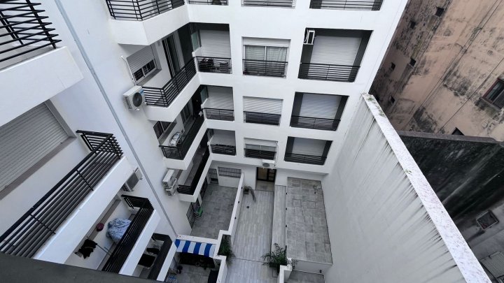 DEPARTAMENTO 1 DORMITORIO EN ALQUILER TEMPORARIO. BARRIO MARTIN