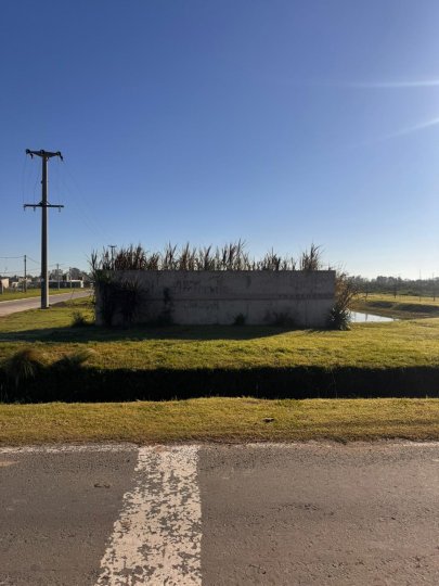 Venta terreno barrio Las Fincas
