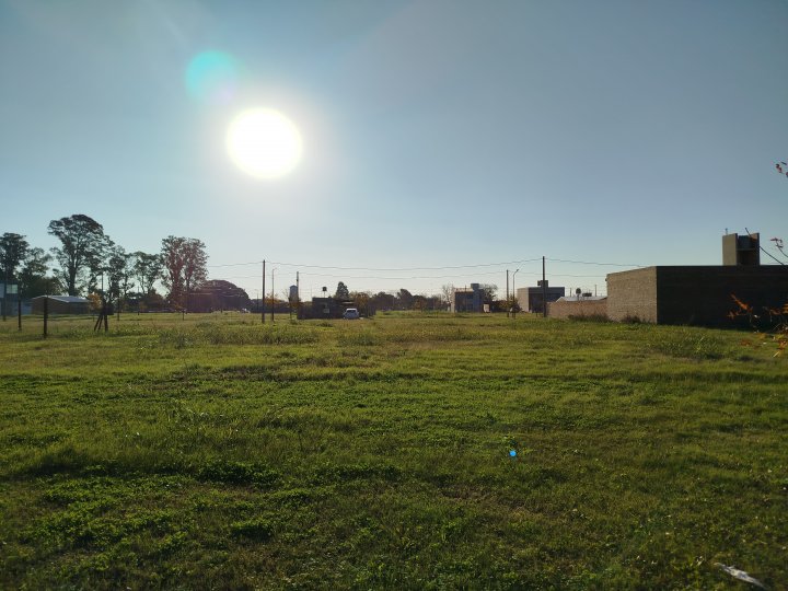 Venta terreno en Alvear Barrio La Serena