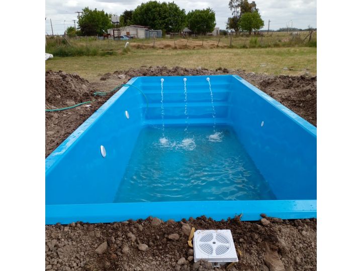 Lote / Terreno 1700 m2 vivienda con piscina