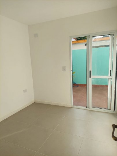 Departamento de 1 Dormitorio de Pasillo