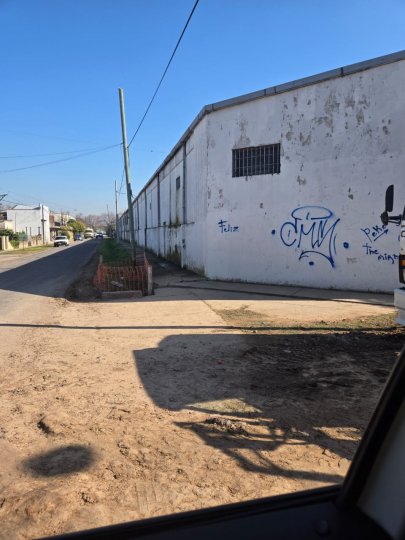VENTA GALPON ZONA SUR ROSARIO