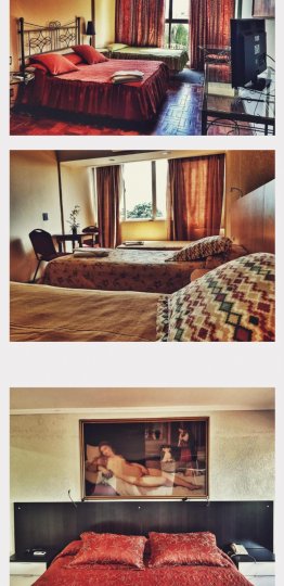 Hotel 4 estrellas en venta, Puerto Iguazú, Misiones.
