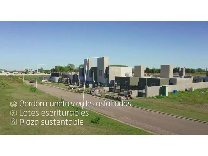 Venta Terreno Capitán Bermúdez - Preventa - Terranova - Financiación