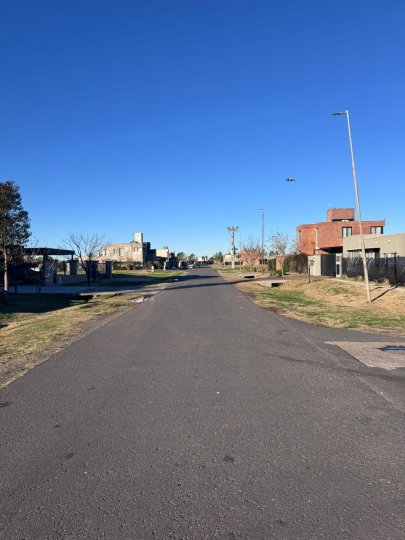 Terreno en Don Mateo