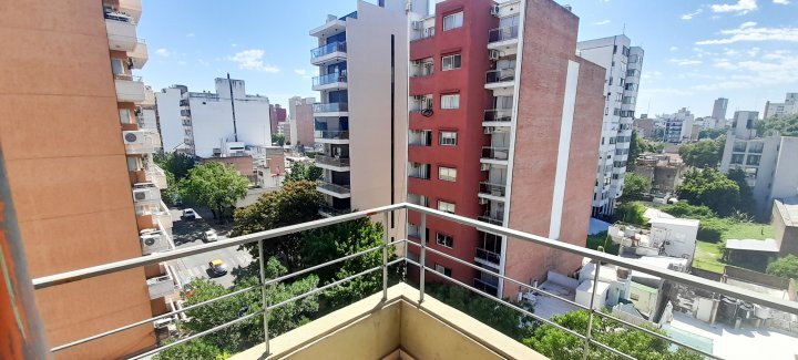 Alquiler temporario Ovidio Lagos al 900