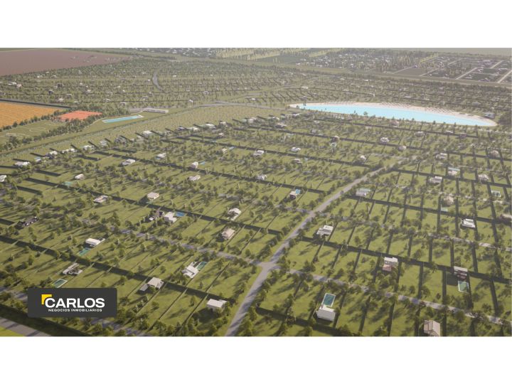 Lote 434 en Barrio Vida Lagoon