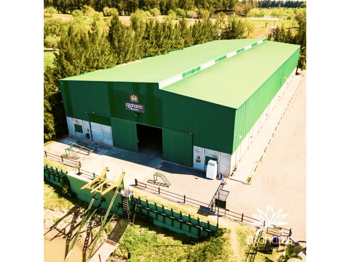 VENTA TERRENO AZAHARES DEL PARANA FINANCIACION