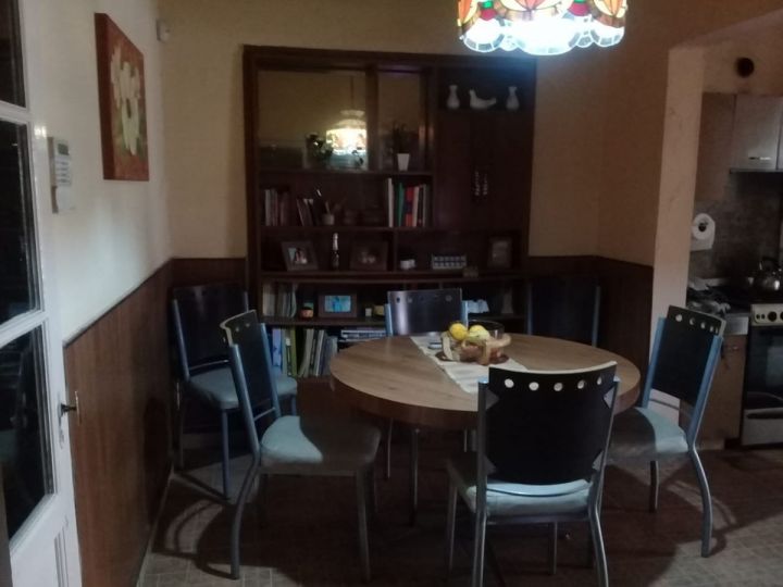 San Martin - Amplia -gran Terreno - Opcion Edif.
