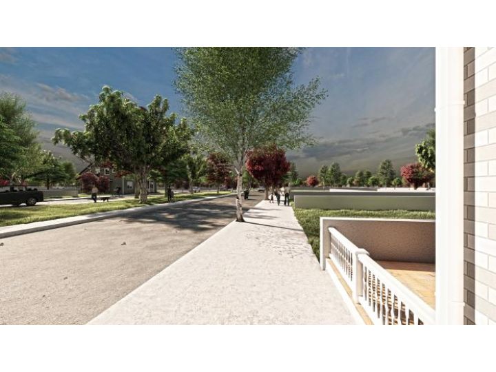 Lote en Jardines de Esther