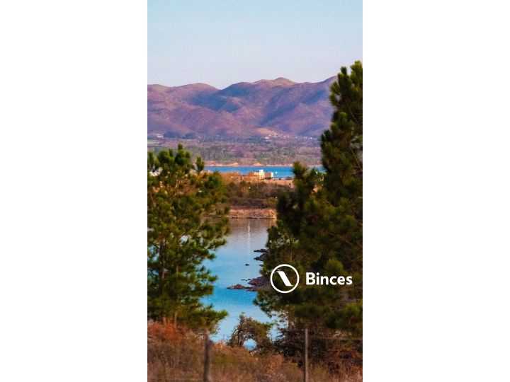Lotes en vental Lago de Los Molinos - Potrero de Garay - Córdoba